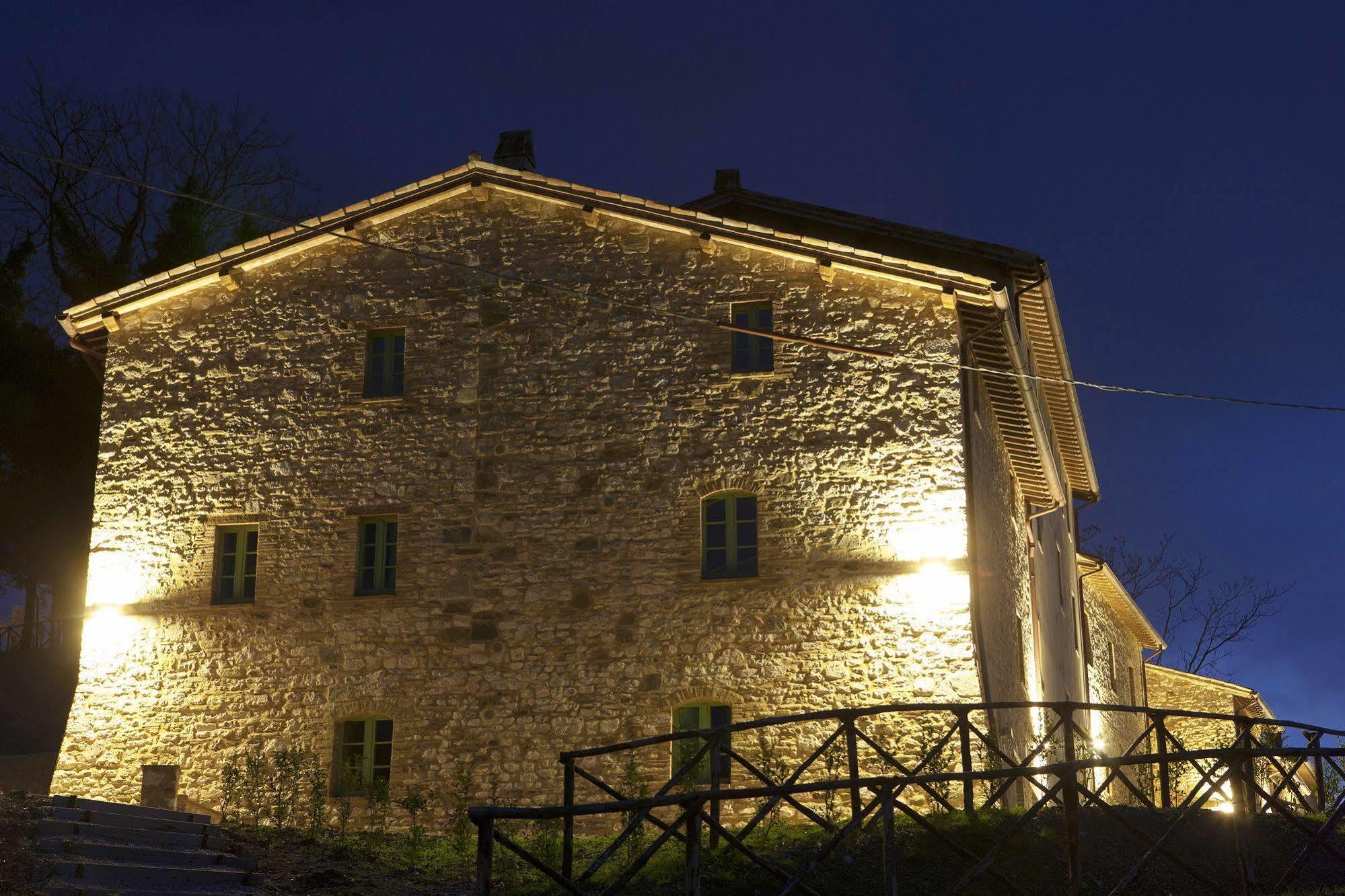 Valtopina Borgo Di Gallano מראה חיצוני תמונה