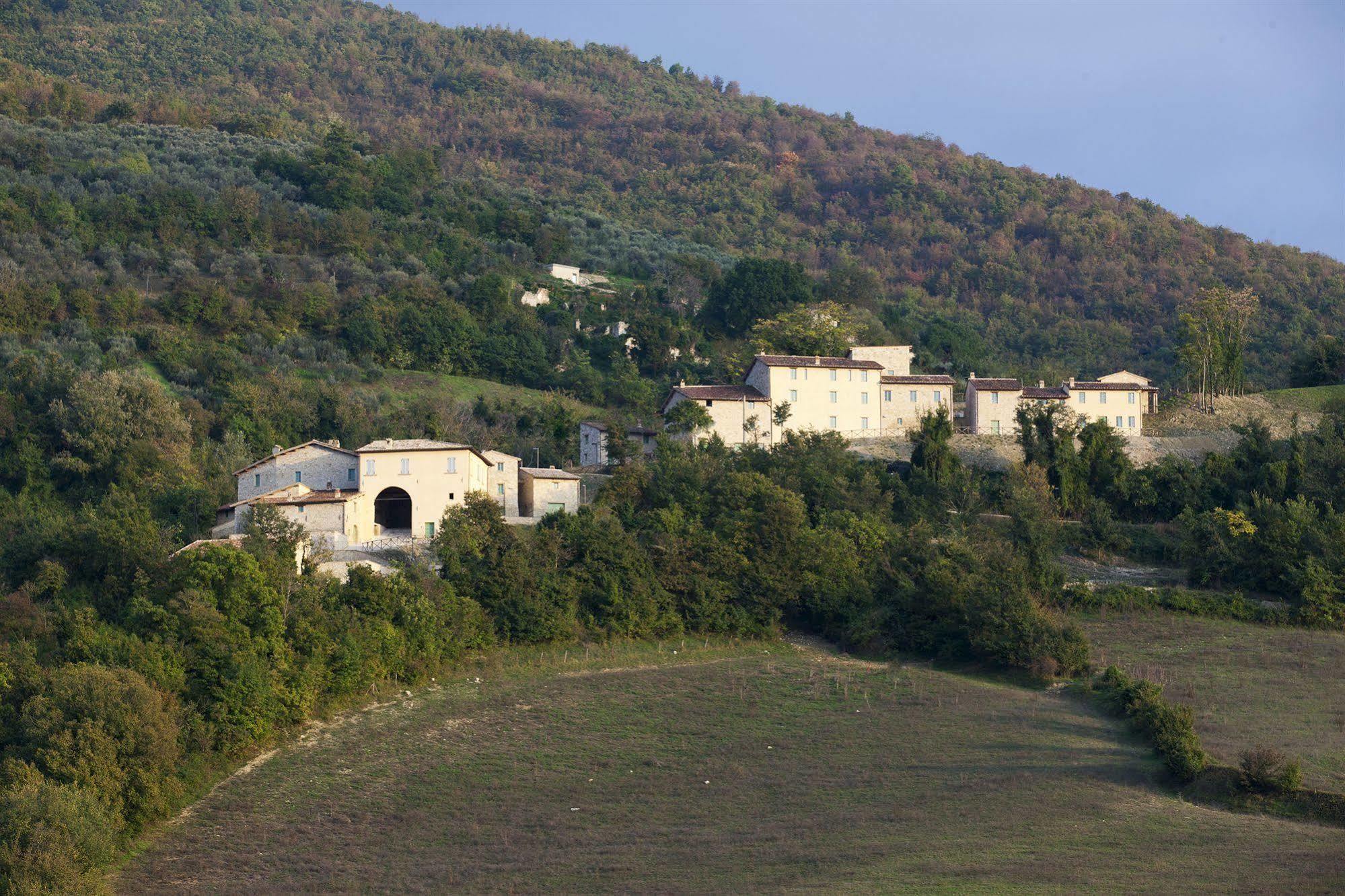 Valtopina Borgo Di Gallano מראה חיצוני תמונה