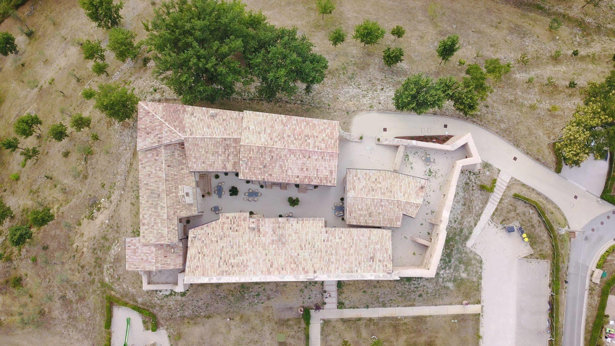 Valtopina Borgo Di Gallano מראה חיצוני תמונה