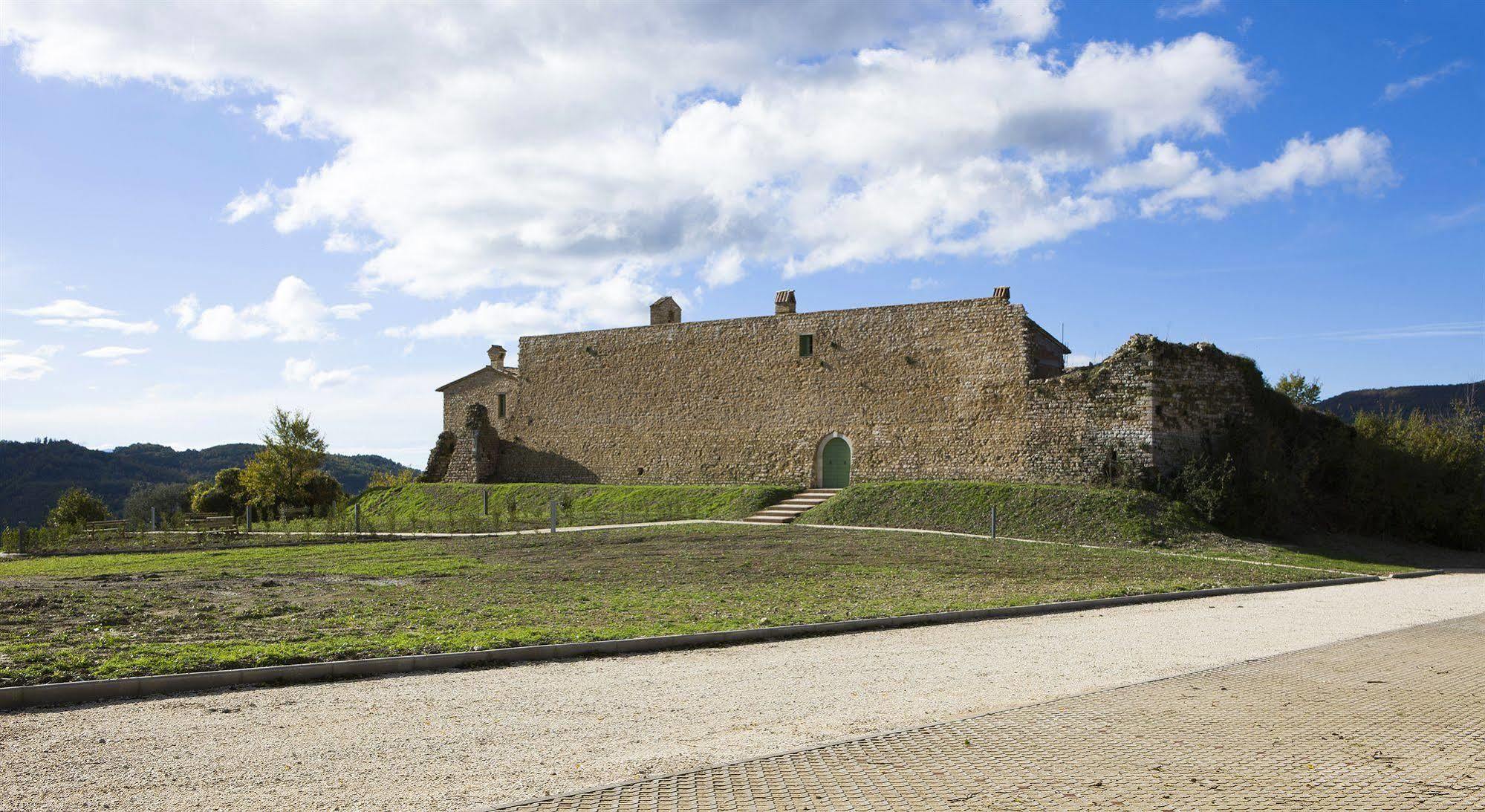 Valtopina Borgo Di Gallano מראה חיצוני תמונה