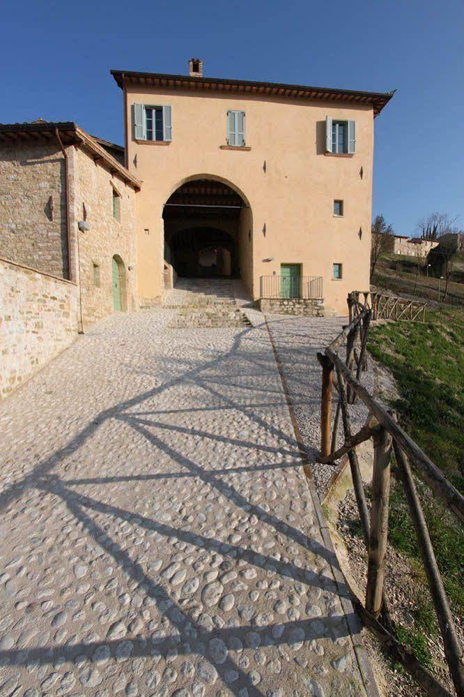 Valtopina Borgo Di Gallano מראה חיצוני תמונה