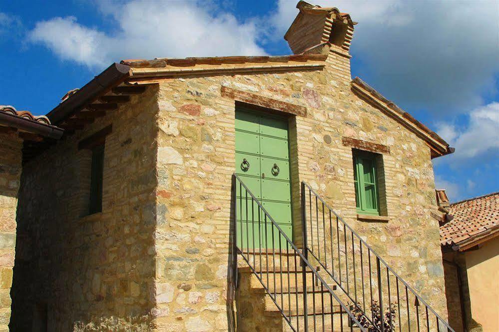 Valtopina Borgo Di Gallano מראה חיצוני תמונה