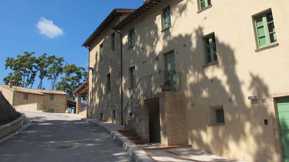 Valtopina Borgo Di Gallano מראה חיצוני תמונה