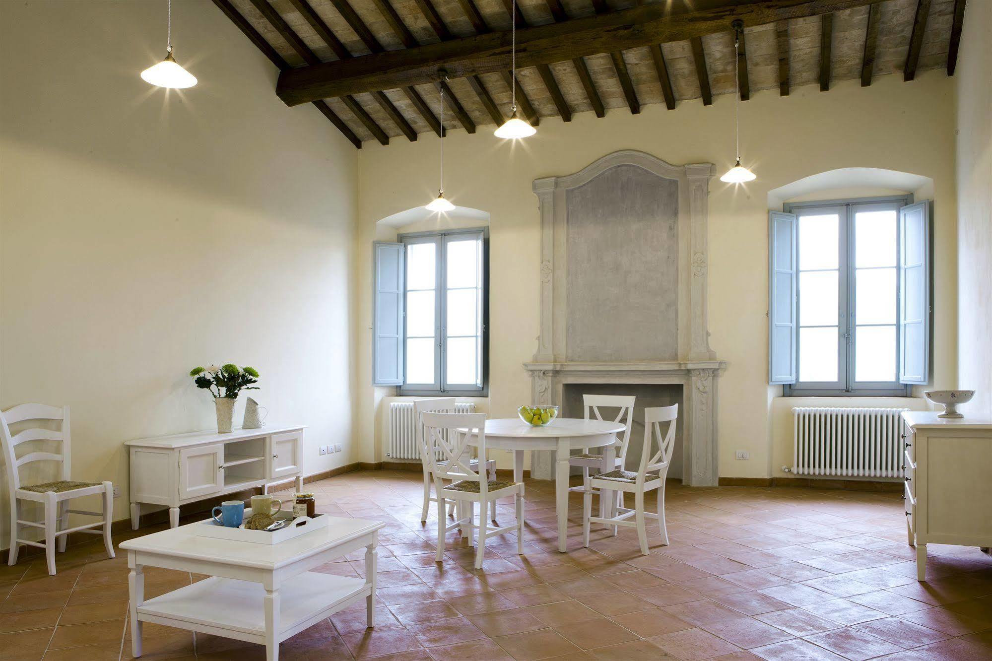 Valtopina Borgo Di Gallano מראה חיצוני תמונה