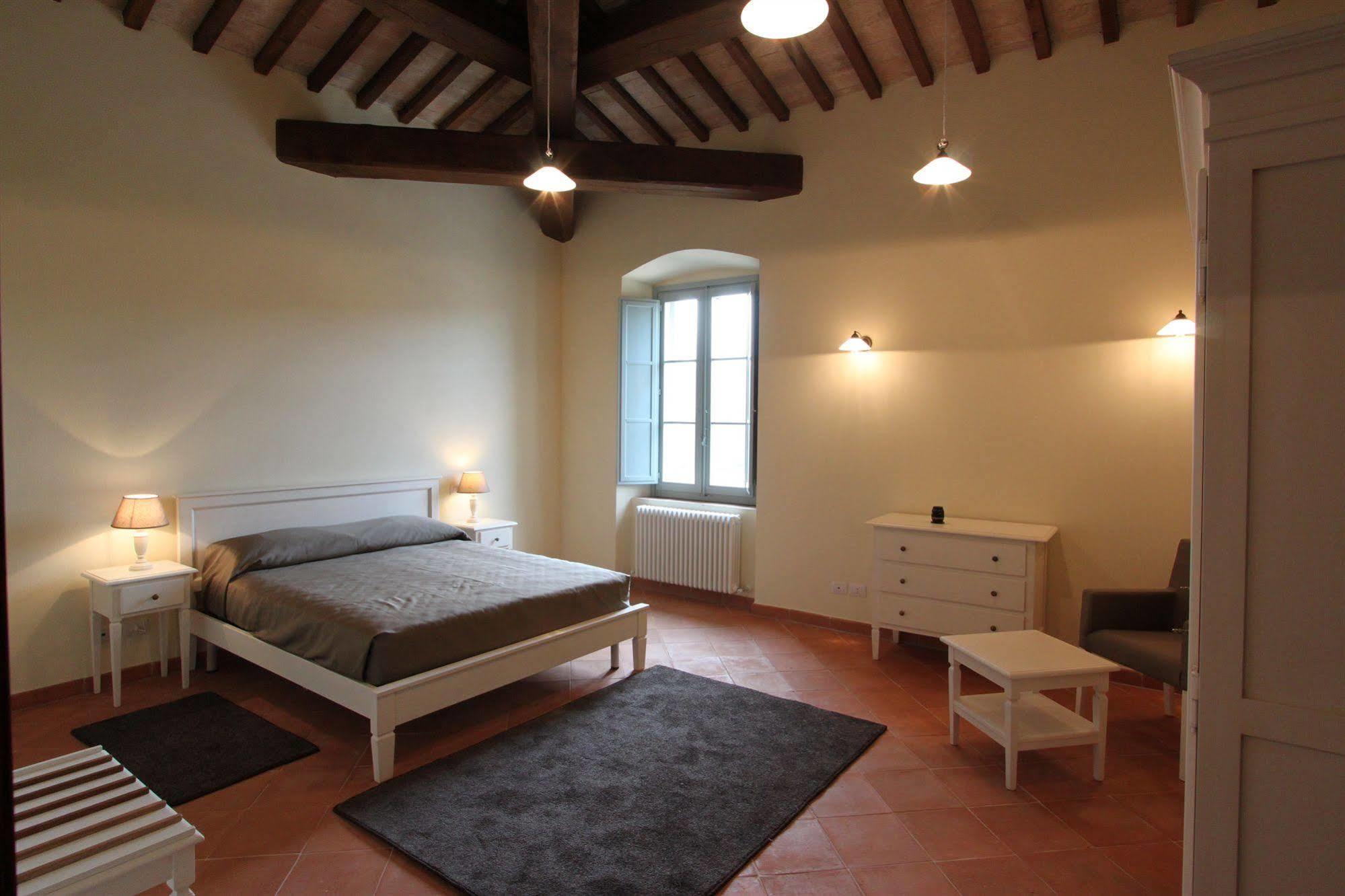 Valtopina Borgo Di Gallano מראה חיצוני תמונה