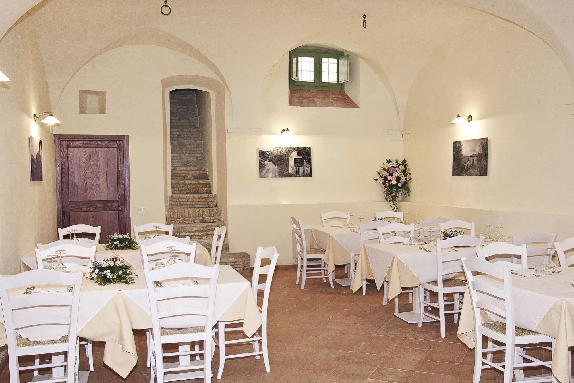 Valtopina Borgo Di Gallano מראה חיצוני תמונה