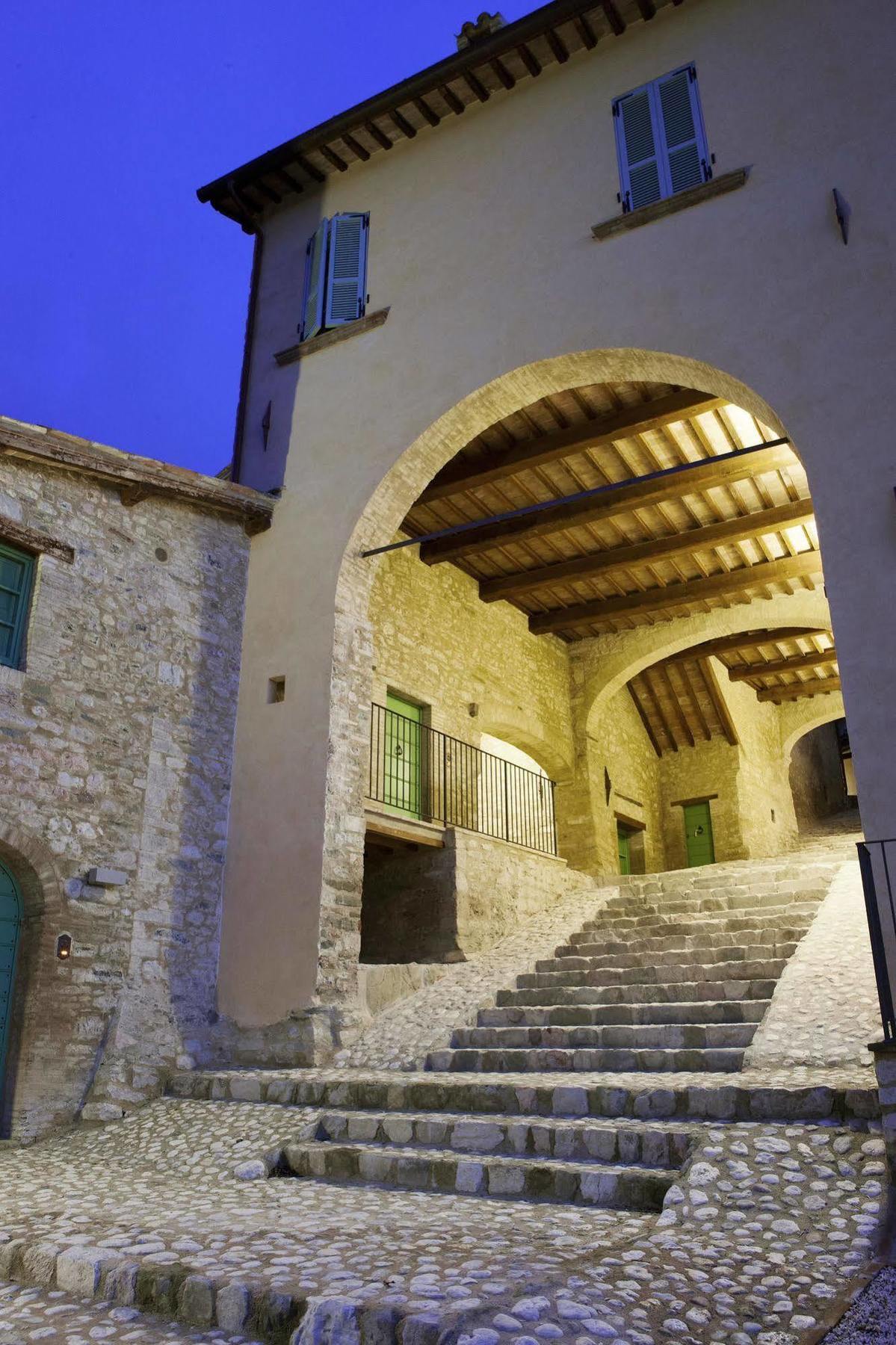Valtopina Borgo Di Gallano מראה חיצוני תמונה